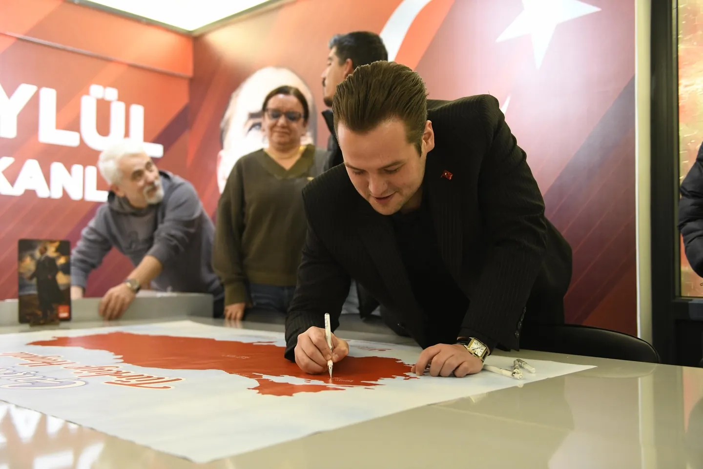 Altıeylül’de Gençlik Buluşması ve Ortak Gelecek