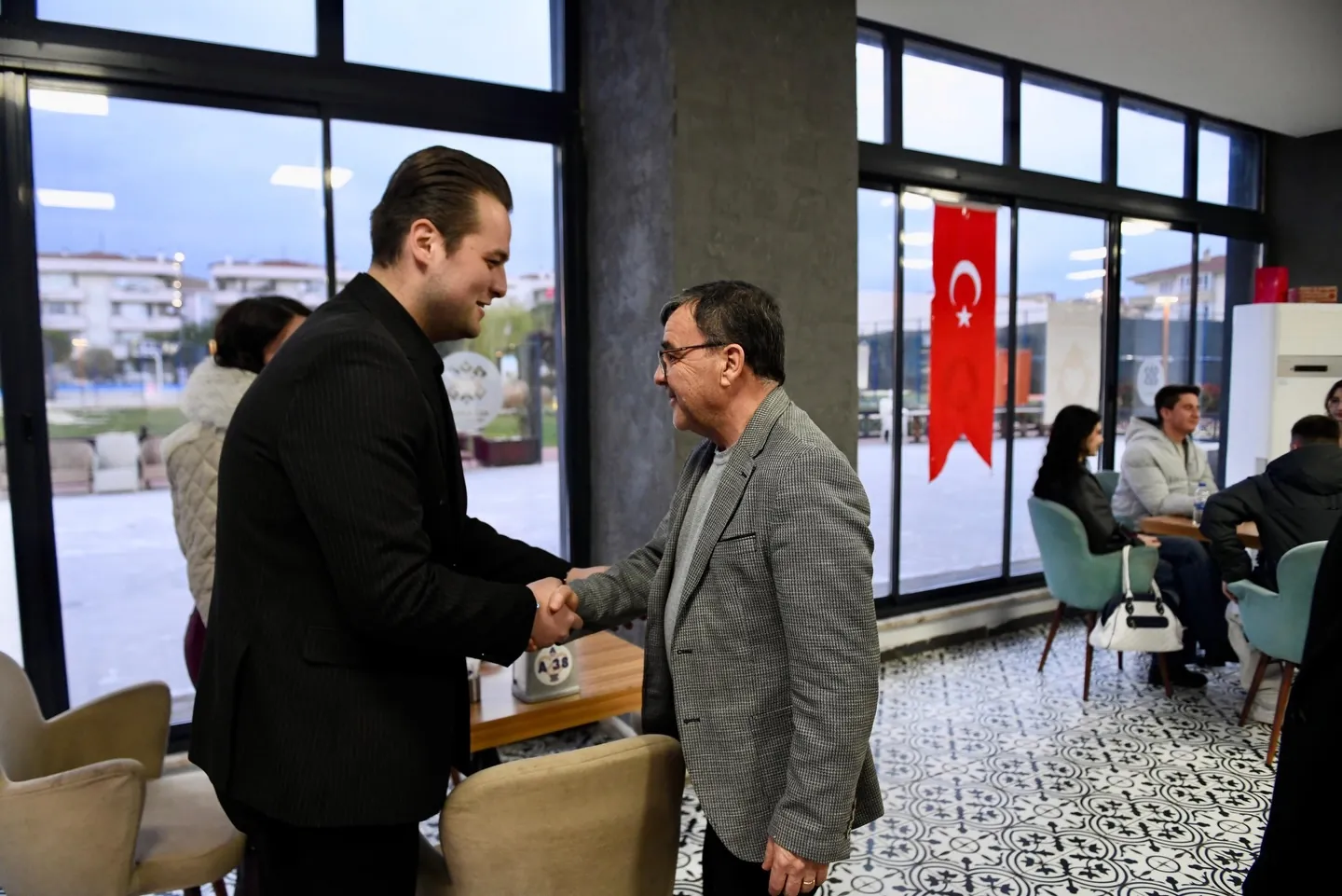 CHP Altıeylül Gençlik Kolları İftar Programı