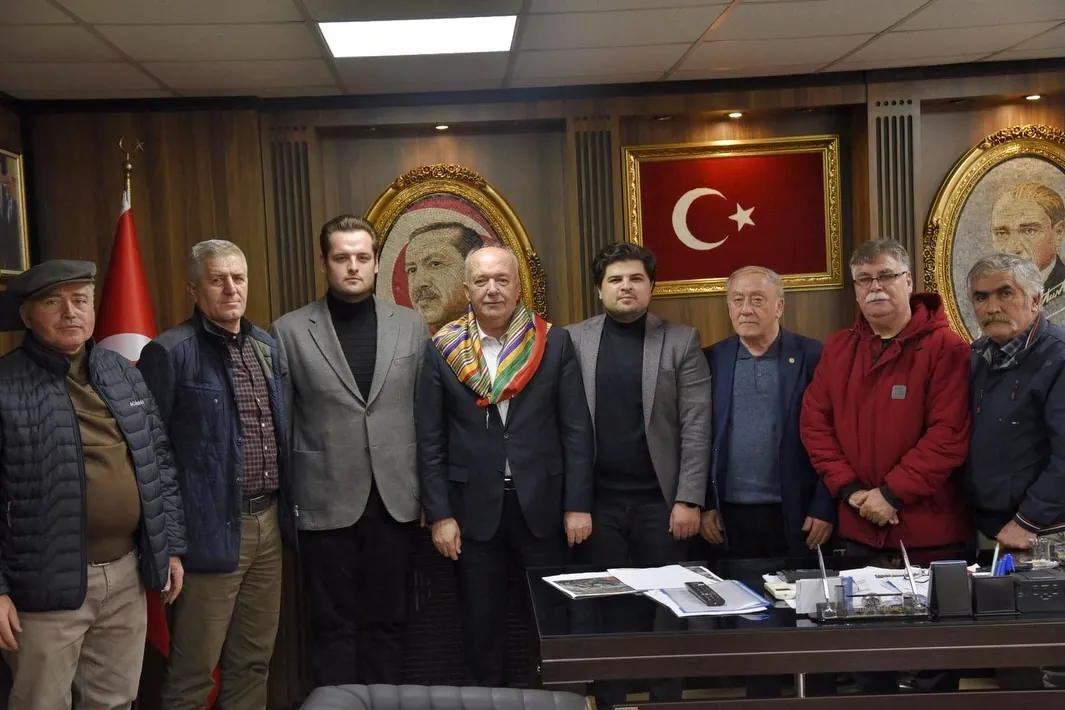 Yörük Türkmen Federasyonu İstişare Buluşması