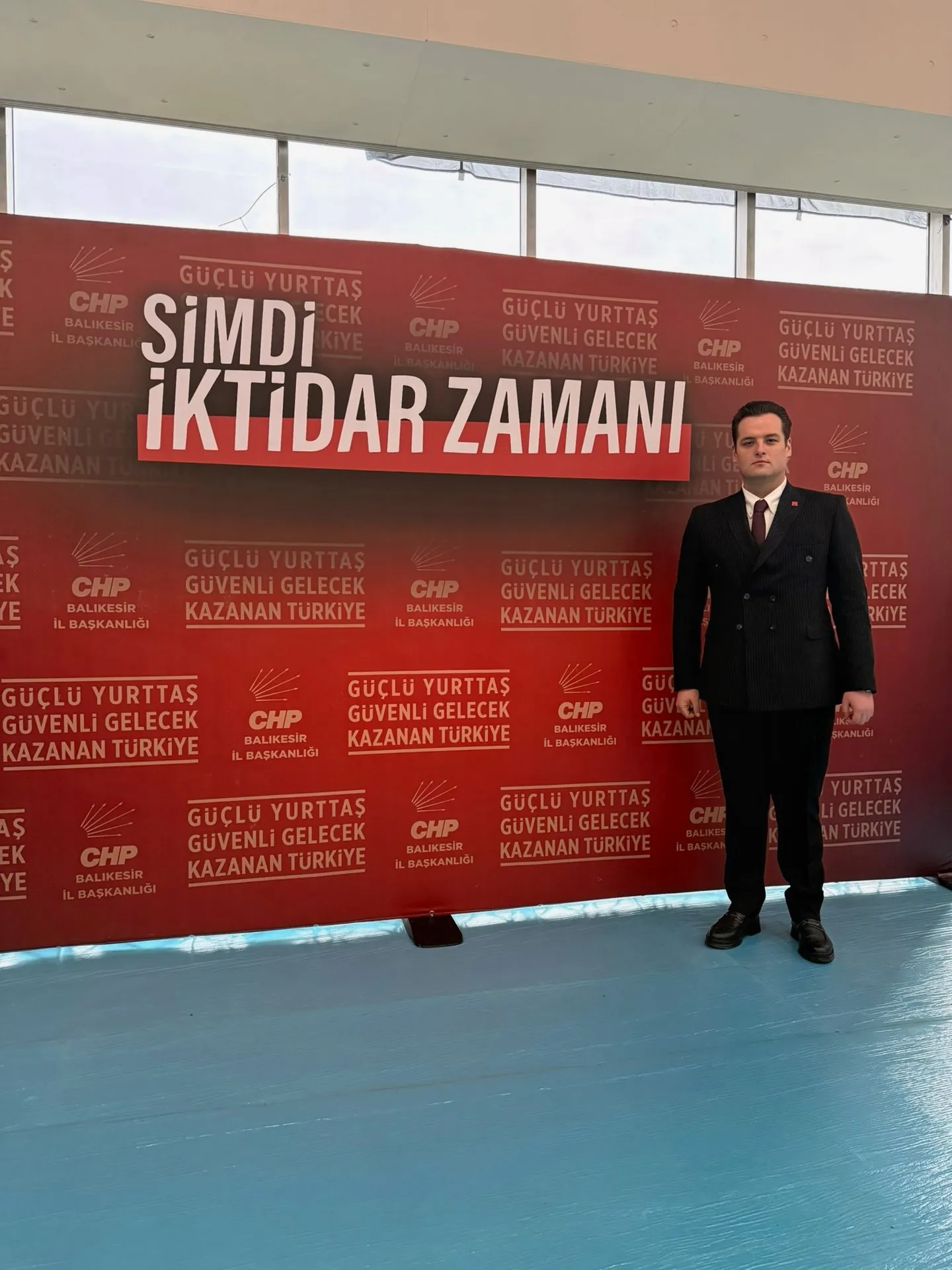 Avlu Kongre Merkezi Örgüt Buluşması