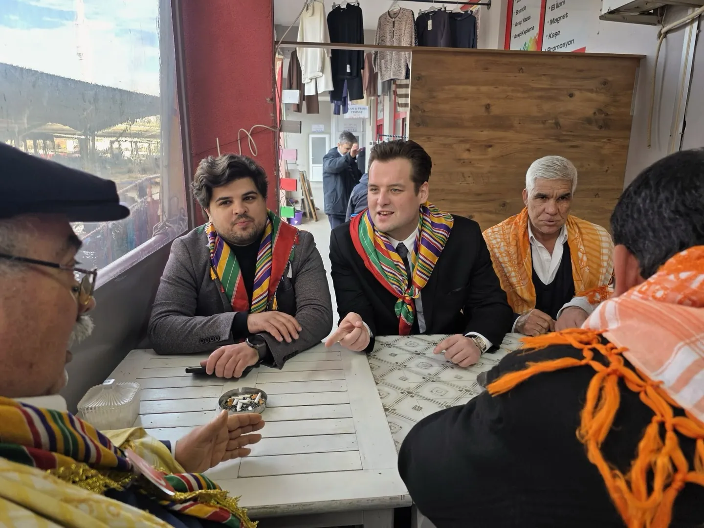 Yörük Türkmen Kültüründe Dayanışma ve Birlik