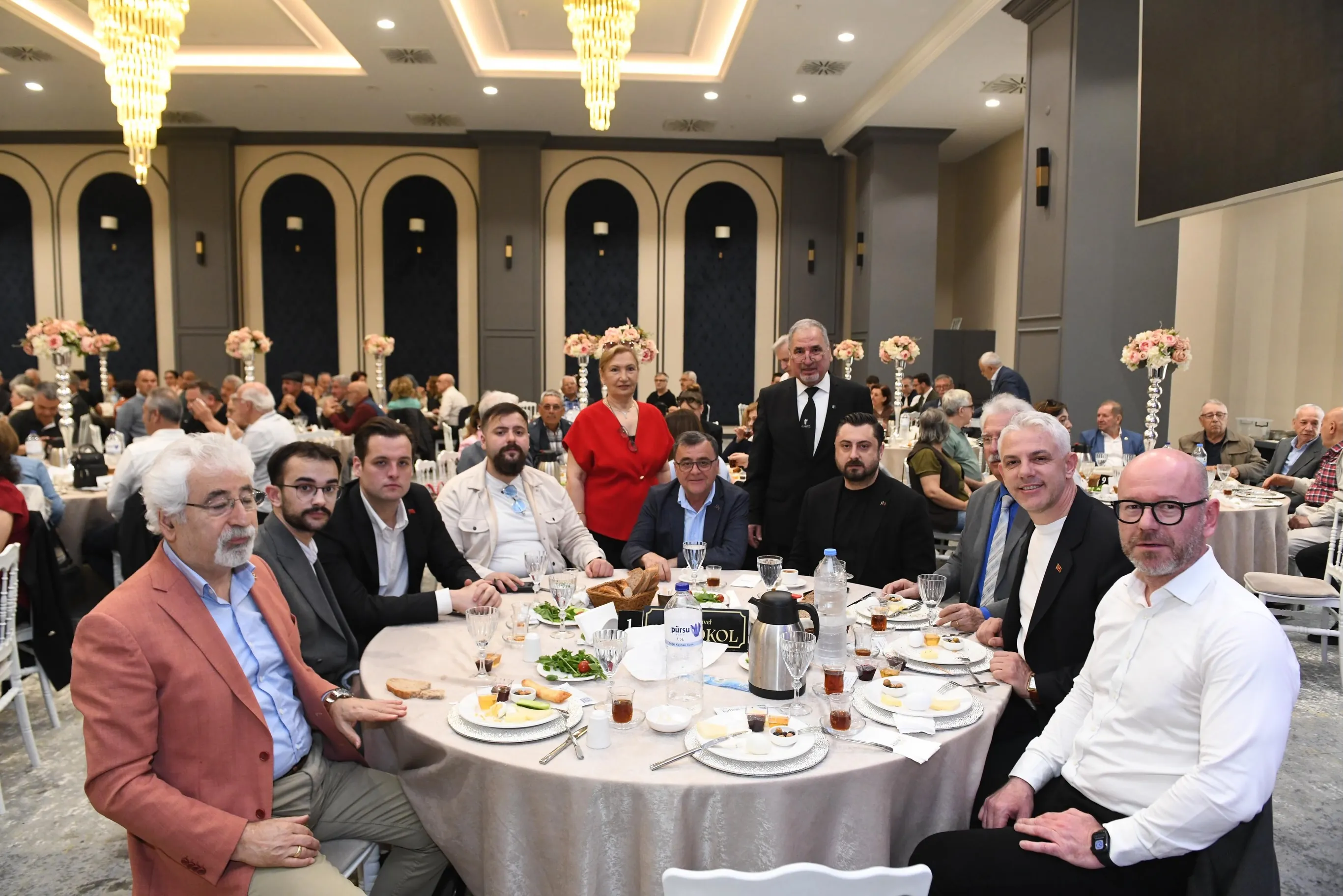 Hacı Bektaş Veli Kültür ve Tanıtma Derneği Buluşması